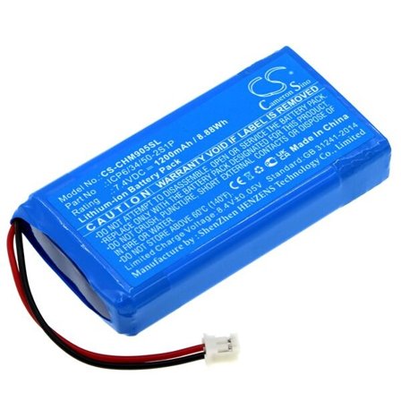 Paristo Vahvistin Chord MOJO -kuulokevahvistimelle