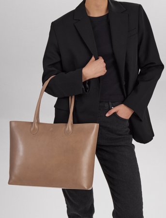 Markberg Amplembg Bag, Antique - Brown - ONE SIZE