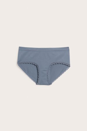 Kappahl | Saumattomat hipsterit | Tummansininen