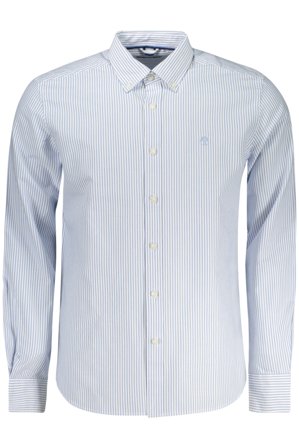 North Sails Camicia Maniche Lunghe Uomo Bianco