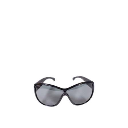 Chanel Vintage, Pre-owned Lunettes Zwart, Dames, Maat:ONE Size