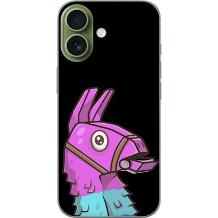 Yhteensopiva Puhelinkuori Apple Apple iPhone 17 Fortnite
