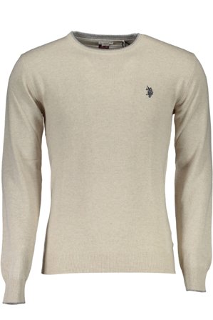 U.s. Polo Assn. Maglione Uomo Beige