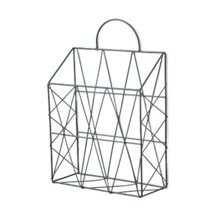 Avisholder Magasinholder SORT