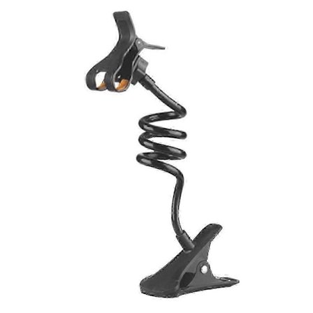 Joustava laiska pidike matkapuhelimen pidike Säädettävä puhelinpidike kotiin sänkyyn työpöydälle asennettava puhelinteline