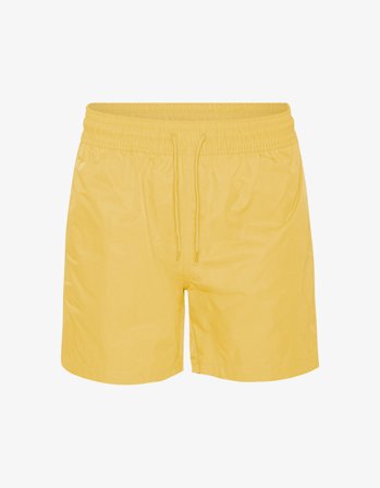 Classic Swim Shorts - Lemon Yellow - M