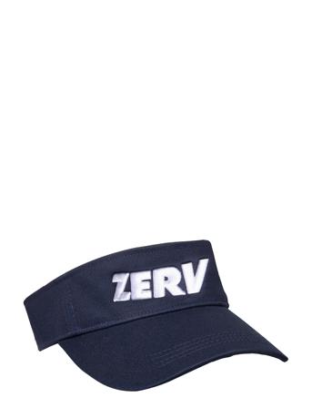 Zerv Spirit Visor Blue Zerv