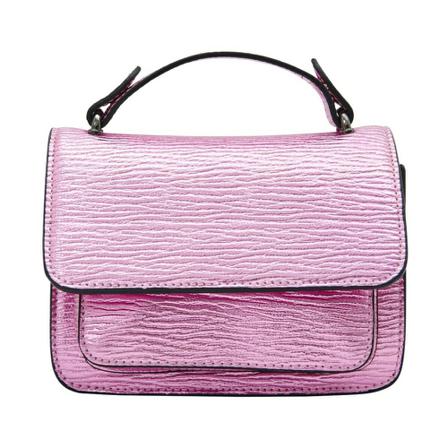 Hvisk, Handbag Roze, Dames, Maat:ONE Size,polyester