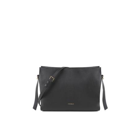Coccinelle, Cross Body Bags Zwart, Dames, Maat:ONE Size