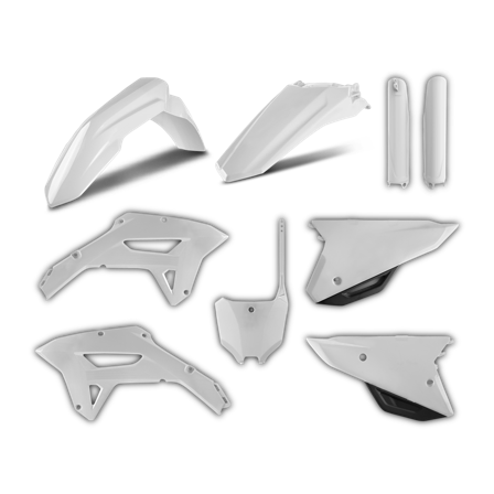 Polisport Complete Plastic Kit - Honda CRF 450RX 2021-2024