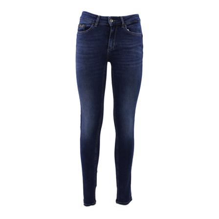 Liu Jo, Jeans Blauw, Dames, Maat:W26