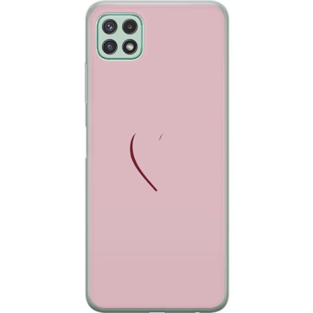 Yhteensopiva Puhelinkuori Samsung Samsung Galaxy A22 5G SoftPinkLove