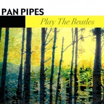 Play the beatles PANPIPES