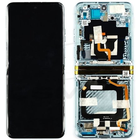 Motorola Razr 40 Ultra XT2321 Display Inner White