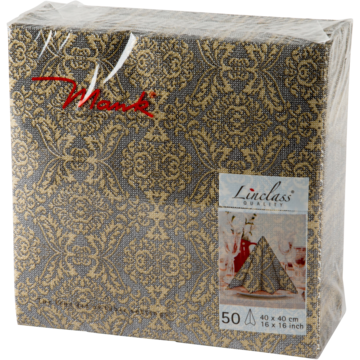 SERVIETT AIRLAID KIYAN 40X40