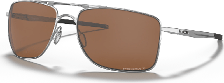 Oakley Gauge 8 Polarized sunglasses Grey OneSize