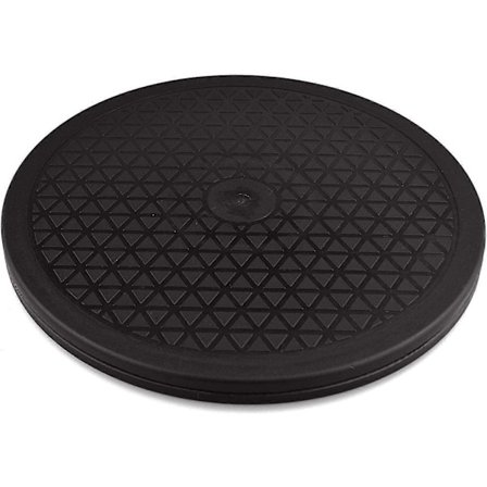 Solid 360° vridplatta med stålkullager för TV (40 cm)