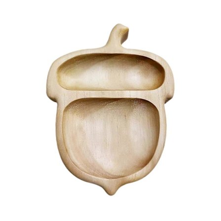 Frugt Arrangører Charcuteribrætter Dyreserie Brun Til Fest Træ Serveringsbakker