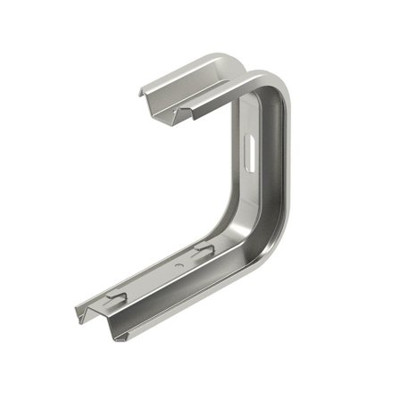 Obo Bettermann 6365991 Kombifeste rustfritt: For kabelbæresystembredde: 150 mm, Installasjonsmaterial