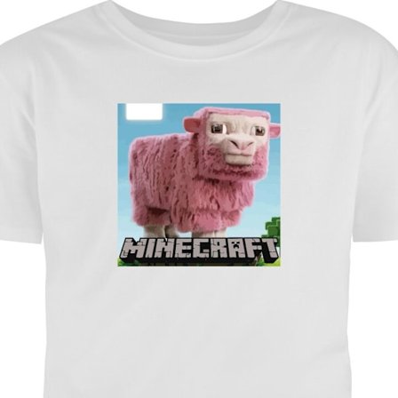 Lapsen t-paita A Minecraft Movie