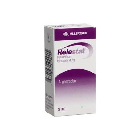 Allergan Relestat Collirio Per Occhi Flacone 5ml