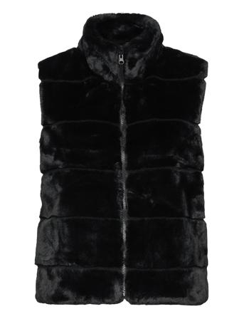 Fqfoxy-Waistcoat FREE/QUENT Black