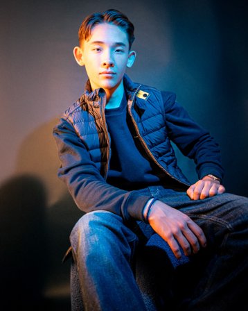 Parajumpers PERFECT BOY Sininen Liivit Pojat - Kids Brand Store