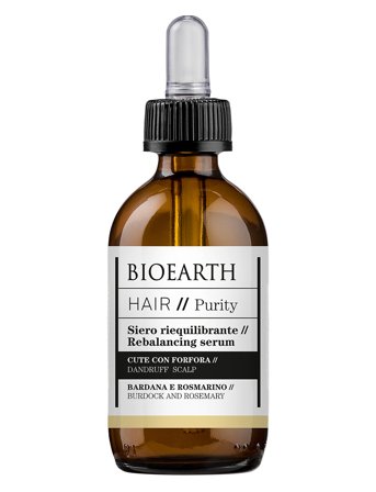 Bioearth Bioearth Hair 2.0 Rebalancing Serum - Nude - 50 ml