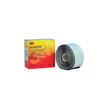 3M Scotchfil Isoleringstape 1,52 m, Maskintilbehør & forbruk
