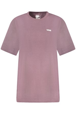 Vans T-shirt Maniche Corte Donna Viola