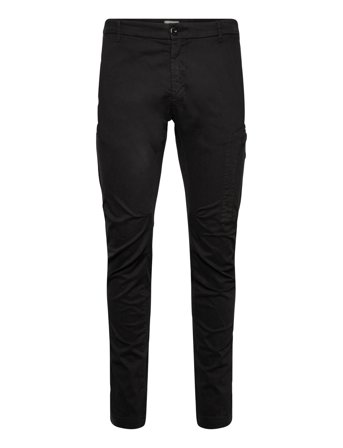 C.P. Company Cotton Cargo Pants - Black - 42
