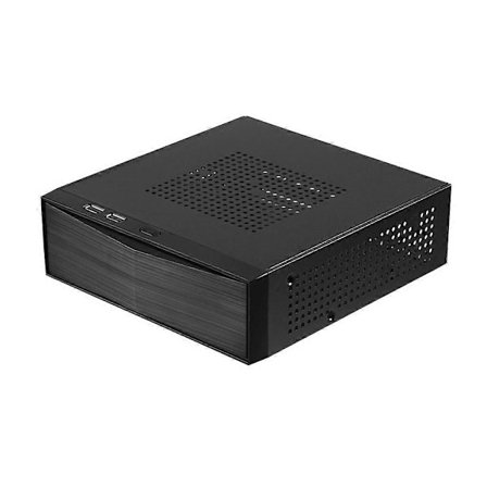 ITX Gaming-datamaskin for kabinett FH05 Mini stasjonær for kabinett Hjemmekino HTPC Liten