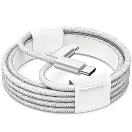 LIFEBEE Trådlösa hörlurar med dubbel LED-display, brusreducering & ren basljud, trådlösa hörlurar med öronkrokar, inbyggd mikrofon, -C, lång livslängd