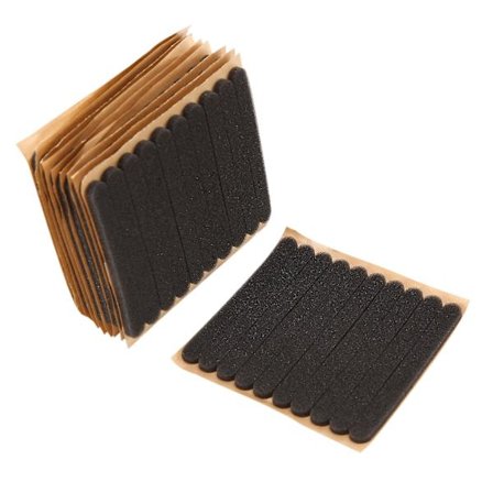 180 stk masker og nesebrospongstrimler DIY masker-laging masketilbehør