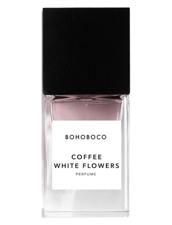 Bohoboco Coffee • White Flowers - Nude - 50 ml