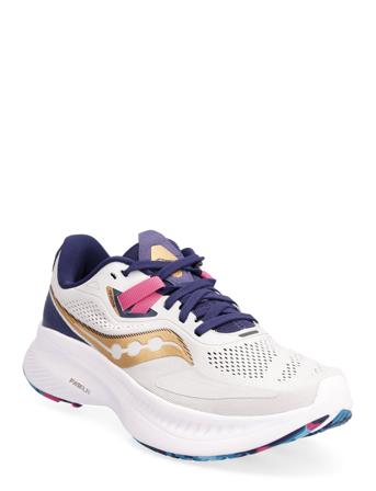 Guide 15 Shoes Sport Shoes Running Shoes Multi/mønstret Saucony