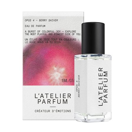 L'Atelier Parfum Edp Berry Shiver 15 ml, Parfumer & Dufte, Parfumer Til Ham, Eau De Parfum