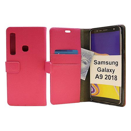 Standcase Wallet Samsung Galaxy A9 2018 (A920F/DS)