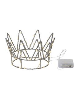 Star Trading LED Borddekorasjon Crown