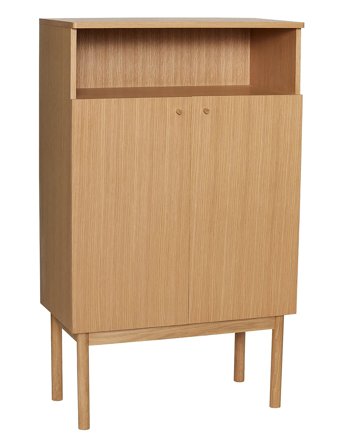 Hübsch Ulterior Cabinet - ONE SIZE