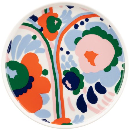 Marimekko Karuselli Tallerken Ø20 cm - Multi | KitchenOne