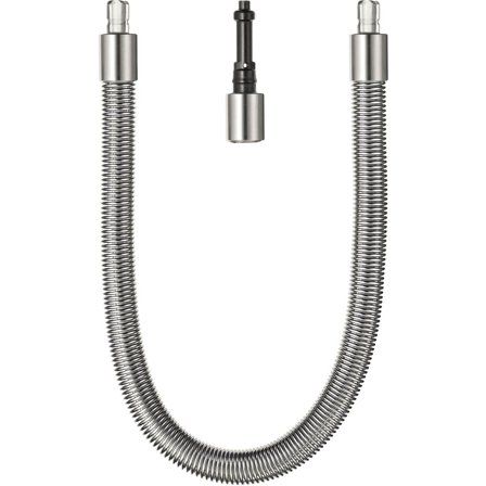 Jura Melkeslange i rustfritt stål HP3