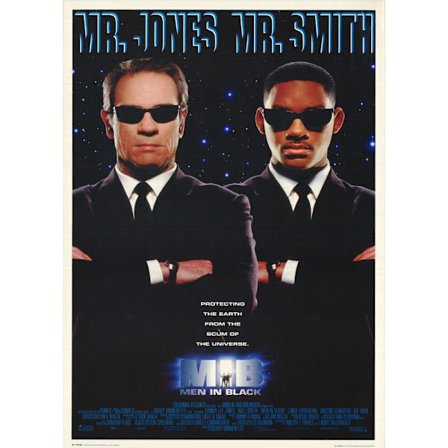 MIB - Men in black