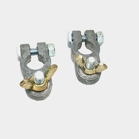 Attwood Batteripolskor 1-par