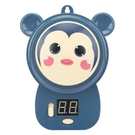 Smart Stemme Højde Træning Touch Tæller Blå