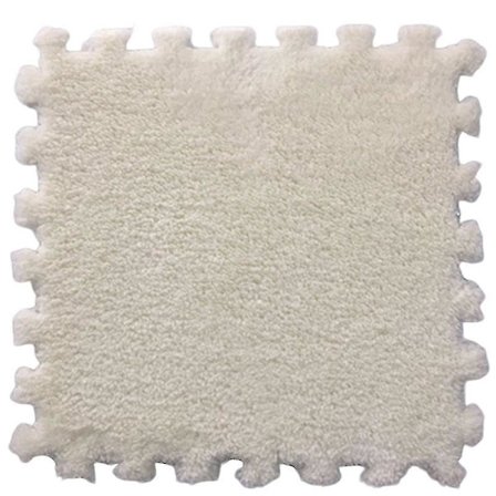 30cm Varmt Blødt Eva Skum Måtte Tæppe Gulv Puslespil Pude