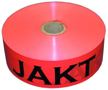 Grey Oak Snitselband Orange 100 m