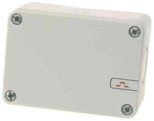 DEVI 140F1096 Utomhusgivare, Värme