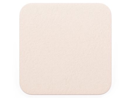 Mepilex Lite skumbandasje 6x8,5cm, 5 stk.