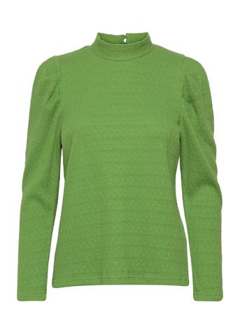 Objabby L/S Top 119 Green Object